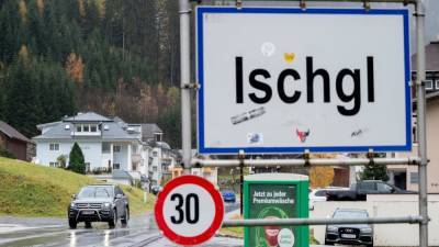 Austria hears first lawsuit over virus outbreak in ski resort - rte.ie - Austria - Germany - city Vienna