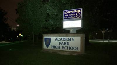 Threat against Academy Park High School prompts closure of all Southeast Delco School District buildings - fox29.com - state Pennsylvania - county Hill - city Sharon, county Hill