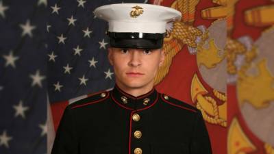 Cpl. Daegan Page: Marine killed during Afghan evacuation to be laid to rest in Omaha - fox29.com - state California - Afghanistan - county Camp - state Nebraska - city Kabul - city Omaha, state Nebraska - county Pendleton