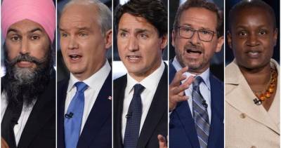 Justin Trudeau - Canada’s 2021 election: Here’s your last minute voter’s guide - globalnews.ca - Canada