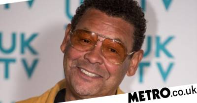 Craig Charles - Red Dwarf star Craig Charles tests positive for Covid and says ‘breathing is laboured which is a worry’ - metro.co.uk