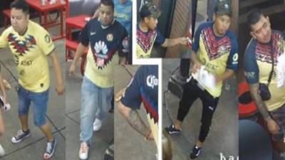 Scott Small - Pat's Steaks brawl: Police release images of suspects wanted in deadly beating at cheesesteak shop - fox29.com - state New York - county Queens
