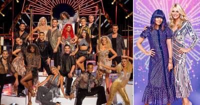 Tess Daly - Strictly in crisis as two professional dancers refuse Covid jabs - msn.com
