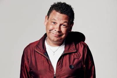 Craig Charles - Coronation Street star and DJ Craig Charles reveals his ‘breathing is laboured’ after getting Covid - thesun.co.uk
