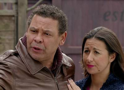Craig Charles - Lloyd Mullaney - Corrie star Craig Charles admits he’s ‘worried’ after testing positive for Covid - evoke.ie
