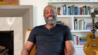 Darius Rucker - Darius Rucker gives health update on ex-girlfriend Kate Quigley after accidental overdose - foxnews.com - city Venice - county Johnson