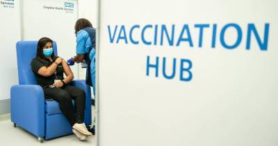 How to book Covid booster vaccine jab as over one million invited - manchestereveningnews.co.uk