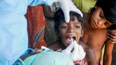 India’s cumulative covid-19 vaccination coverage breaches 80 crore mark - livemint.com - city New Delhi - India