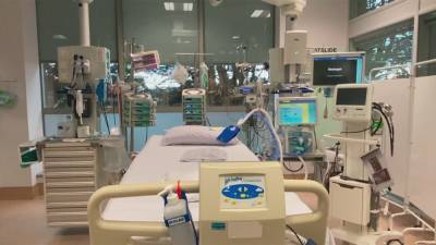 343 people in hospital with Covid-19 - rte.ie - Ireland