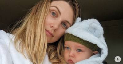 Ashley James - Ashley James criticises hospitals for 'ignoring' babies as young son gets Covid - ok.co.uk - city Chelsea