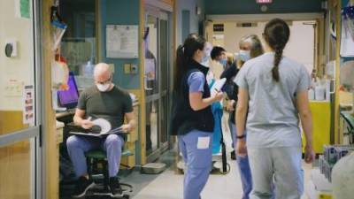 Kristen Robinson - Northern Health - Northern B.C. hospital facing critical nursing shortage amid COVID-19 staff abuse - globalnews.ca