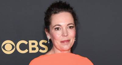 queen Elizabeth - Olivia Colman - Emmy Award - Olivia Colman Wins First Emmy Award, Pays Tribute to Father Who Died During Pandemic - justjared.com