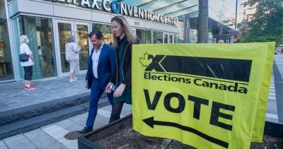 Justin Trudeau - Canada election: Voters head to the polls as pandemic campaign comes to end - globalnews.ca - Canada - city Ottawa