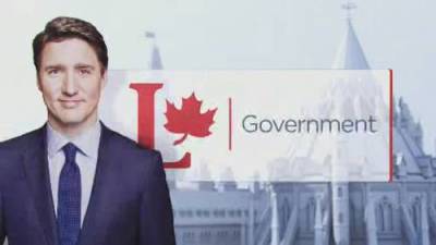 Justin Trudeau - Canada election: Global News projects Liberal government - globalnews.ca - Canada