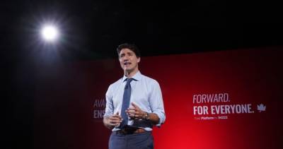 Justin Trudeau - Liberals projected to form minority government - globalnews.ca - Canada