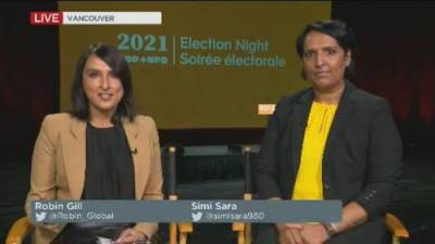 Jagmeet Singh - Robin Gill - Canada election: NDP’s Singh hoping to enhance ‘kingmaker’ role with strong showing - globalnews.ca - Canada