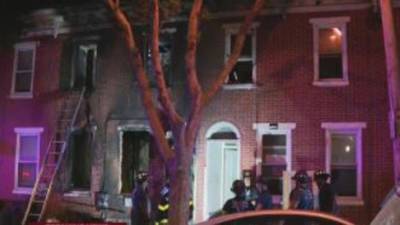 Shaynah Ferreira - 2 killed, nearly a dozen displaced after 2nd alarm fire in Wilmington, Del. - fox29.com - state Delaware - city Wilmington, state Delaware
