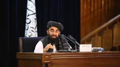 Taliban names deputy ministers in all-male team in Afghanistan - fox29.com - Afghanistan - city Kabul, Afghanistan