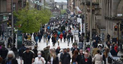30 neighbourhoods in Scotland with highest Covid rates in last week - check your area - dailyrecord.co.uk - Scotland
