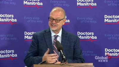 Kelvin Goertzen - Audrey Gordon - COVID-19: Manitoba funds $14-million vaccine campaign to boost inoculations - globalnews.ca