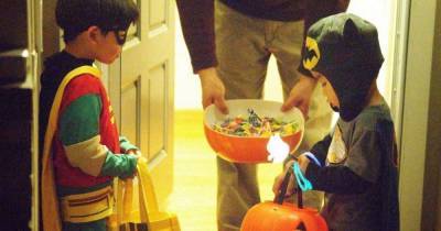 Kate Ardern - Covid warning over trick or treating in Greater Manchester this Halloween - manchestereveningnews.co.uk - city Manchester