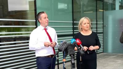Michelle Oneill - Paul Givan - No major changes expected for NI's Covid restrictions - rte.ie - Ireland - city Belfast