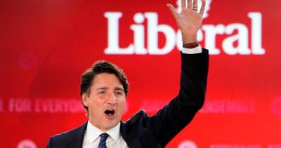 Justin Trudeau - Trudeau captures Liberal minority, needs to reshuffle cabinet, set throne speech - globalnews.ca