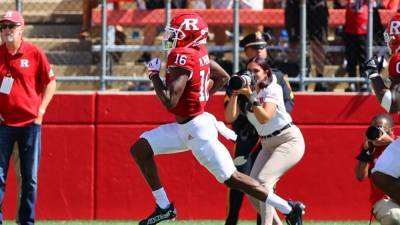 Rutgers suspends 2 football players after paintball shooting - fox29.com