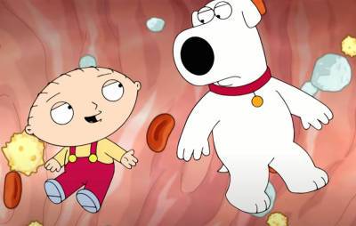 ‘Family Guy’ shares COVID-19 vaccine PSA video - nme.com