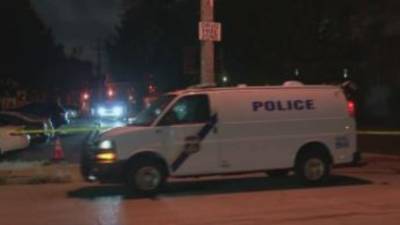 Man shot to death, woman hit by stray bullet in shooting in South Philadelphia - fox29.com