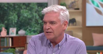 Holly Willoughby - Phillip Schofield - Nick Ferrari - This Morning's Phil lifts lid on strict Covid protocols he and Holly have to adhere to - dailystar.co.uk