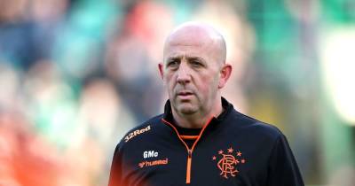 Alfredo Morelos - Gary Macallister - Gary McAllister brands Rangers 'wasteful' as he hails Iani Hagi Livingston rescue mission after Covid nightmare - dailyrecord.co.uk