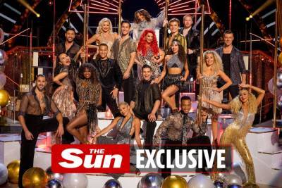 Strictly Come - Strictly in crisis as bosses fear there are MORE professional dancers refusing Covid vaccine - thesun.co.uk