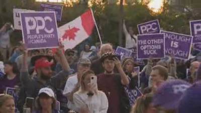 People’s Party voters came from both right and left - globalnews.ca - Canada