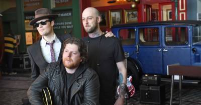 The Fratellis hit by multiple Covid cases and forced to cancel tour dates - dailyrecord.co.uk