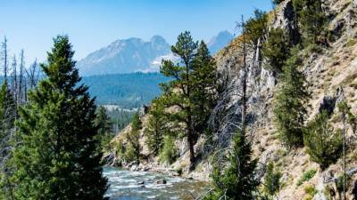 'It's pretty wild': Idaho hunter finds remains of man missing for 53 years - fox29.com - state Idaho