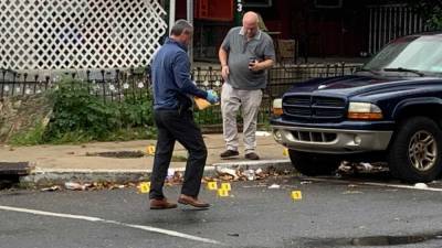Philadelphia Headlinespolice - Drive-by shooting in Mantua leaves 4 men injured, police say - fox29.com