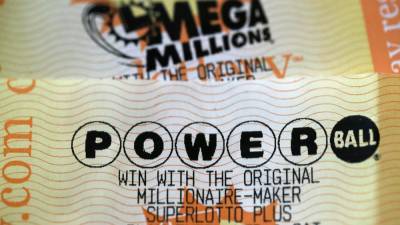 $2M winning Powerball ticket sold at Wawa in Center City - fox29.com - state California - city Center