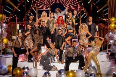 Strictly Come Dancing pro who caught Covid CAN dance on show after negative test - thesun.co.uk