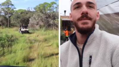 Gabby Petito - Brian Laundrie - Gabby Petito case: Search for Brian Laundrie in Florida wilderness enters 6th day - globalnews.ca - state Florida - state Wyoming