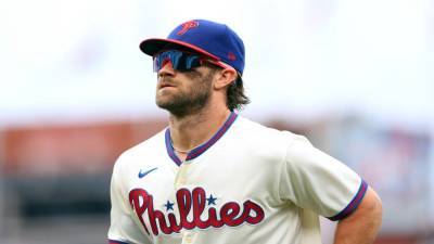 Philadelphia Phillies - Pete Rose - Bryce Harper - Cy Young - Schmidt: Harper is clear MVP, he's Pete Rose with power - fox29.com - state Pennsylvania - state Arizona - Philadelphia, state Pennsylvania - city Philadelphia, state Pennsylvania