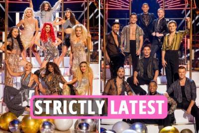 Boris Johnson - Strictly Come Dancing 2021 LIVE – Anti-vaccine pro dancers ‘would rather QUIT than get jab’ as covid row engulfs show - thesun.co.uk
