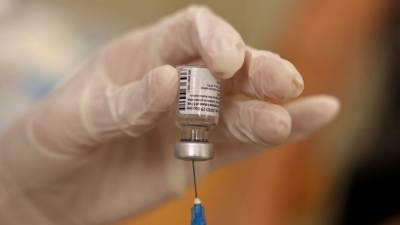 Paul Reid - Vaccine booster programme to get under way next week - HSE - rte.ie - Ireland