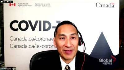 Howard Njoo - Best way to keep kids in school, protect those under 12 is for adults to get COVID-19 vaccination: Dr. Njoo - globalnews.ca - Canada