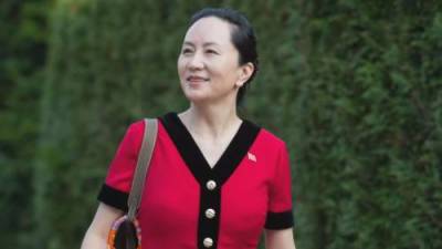 Robin Gill - Huawei’s Meng Wanzhou flies back to China from Vancouver after striking deal - globalnews.ca - China - Canada
