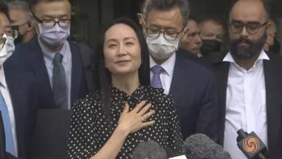 Meng Wanzhou - Plea deal in Meng Wanzhou case - globalnews.ca - China - Canada - county Canadian