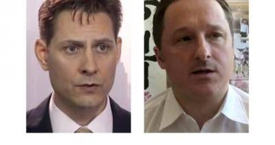 Justin Trudeau - Michael Kovrig - Michael Spavor - Michael Kovrig, Michael Spavor return to Canada after release from China - globalnews.ca - China - Canada - city Vancouver - county Barton
