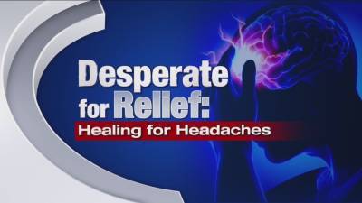 Joyce Evans - Desperate for Relief: Healing for Headaches - fox29.com