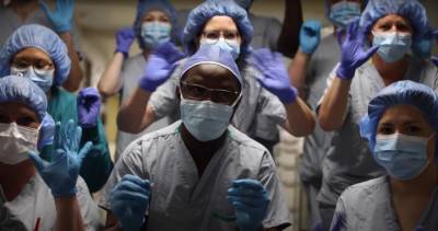 Albert Princealbert - Kelly Clarkson - COVID-19: Prince Albert, Sask. hospital shares fun video to boost staff spirit - globalnews.ca