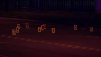 Woman, 32, hit by gunfire while driving in East Falls, police say - fox29.com